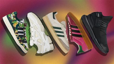 adidas schuhe sportler werbung|Adidas kollaborationen.